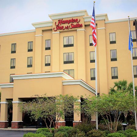 Hampton Inn & Suites Thibodaux Exteriör bild