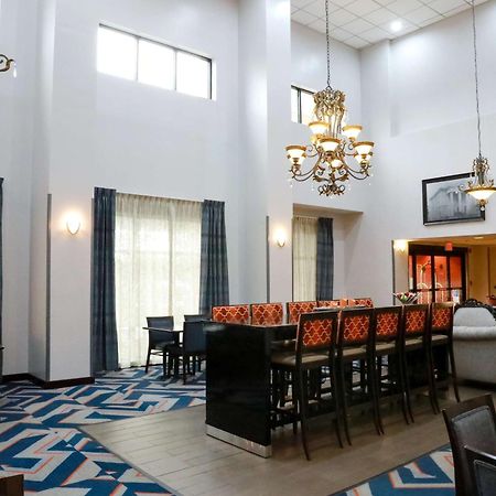 Hampton Inn & Suites Thibodaux Exteriör bild