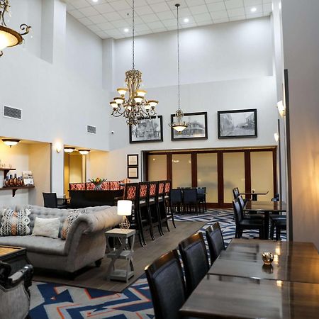 Hampton Inn & Suites Thibodaux Exteriör bild