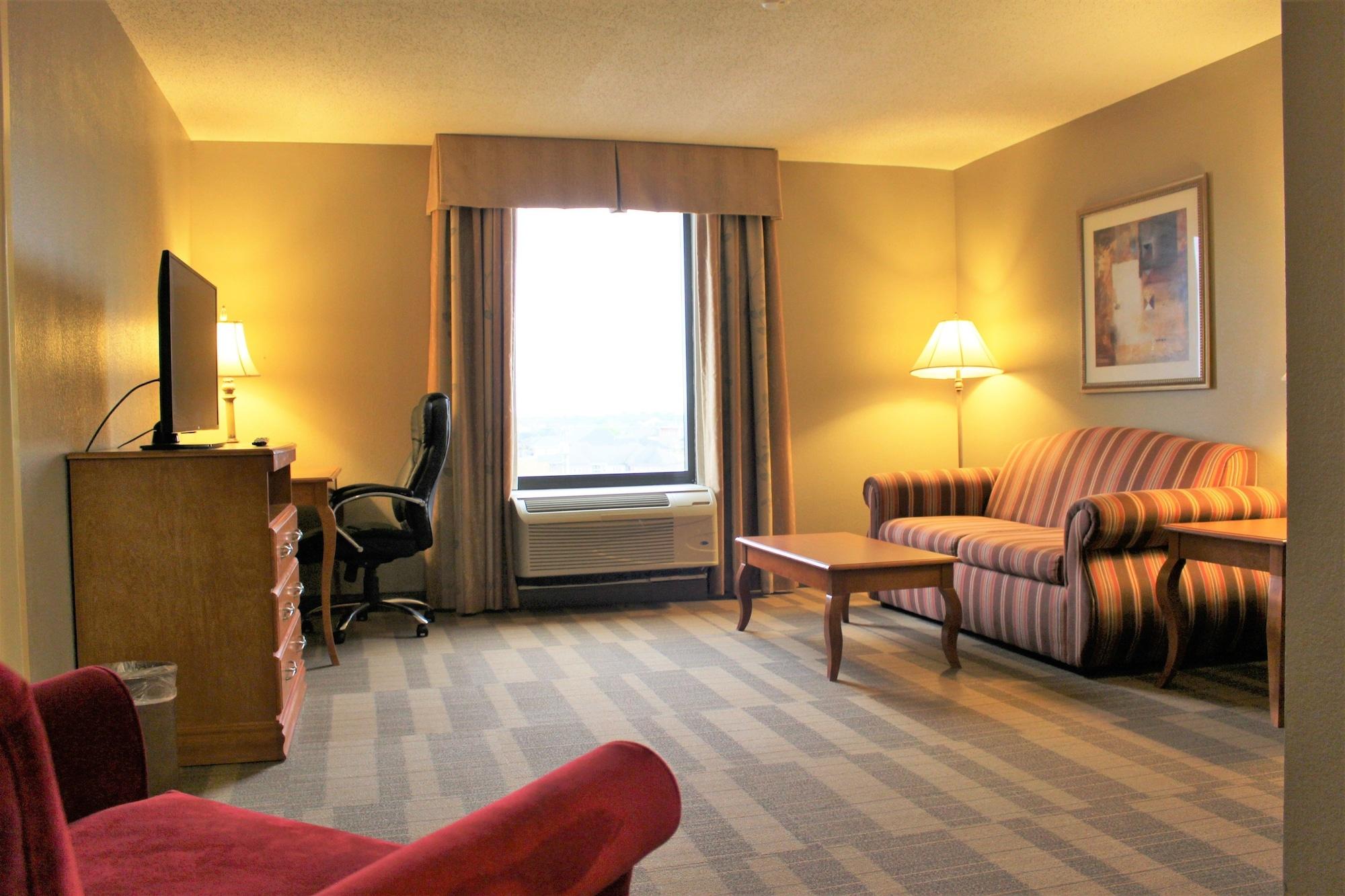 Hampton Inn & Suites Thibodaux Exteriör bild