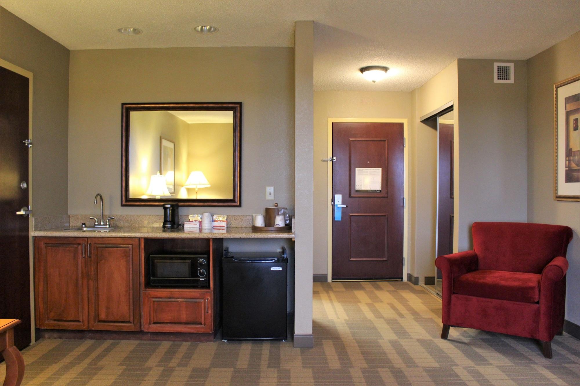 Hampton Inn & Suites Thibodaux Exteriör bild