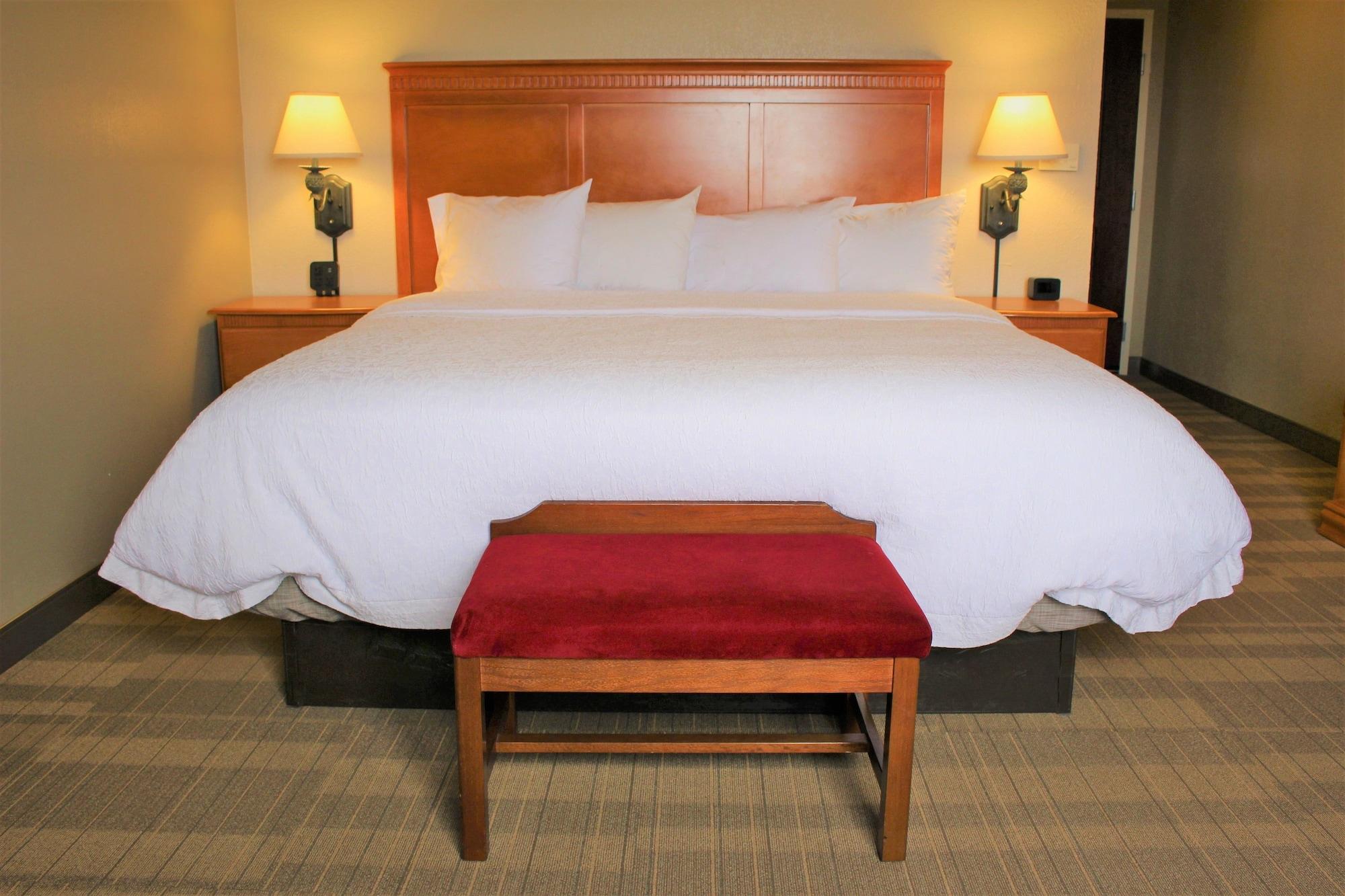 Hampton Inn & Suites Thibodaux Exteriör bild