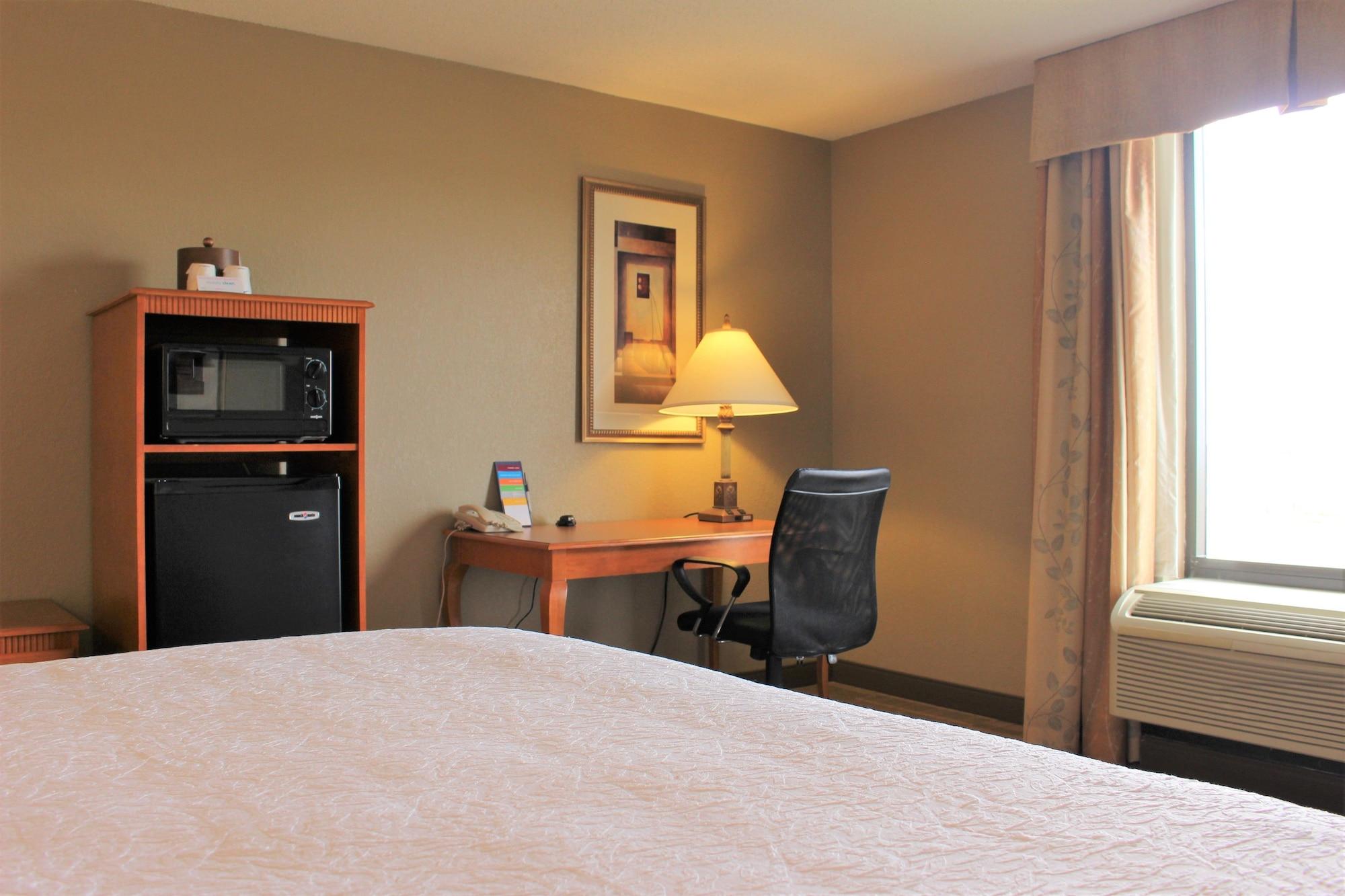 Hampton Inn & Suites Thibodaux Exteriör bild