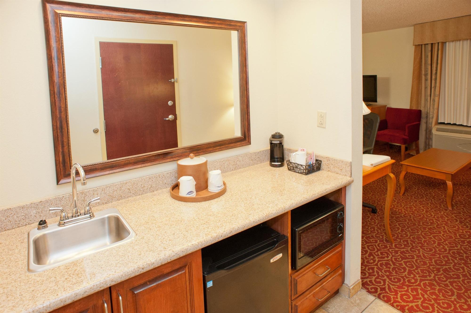 Hampton Inn & Suites Thibodaux Exteriör bild
