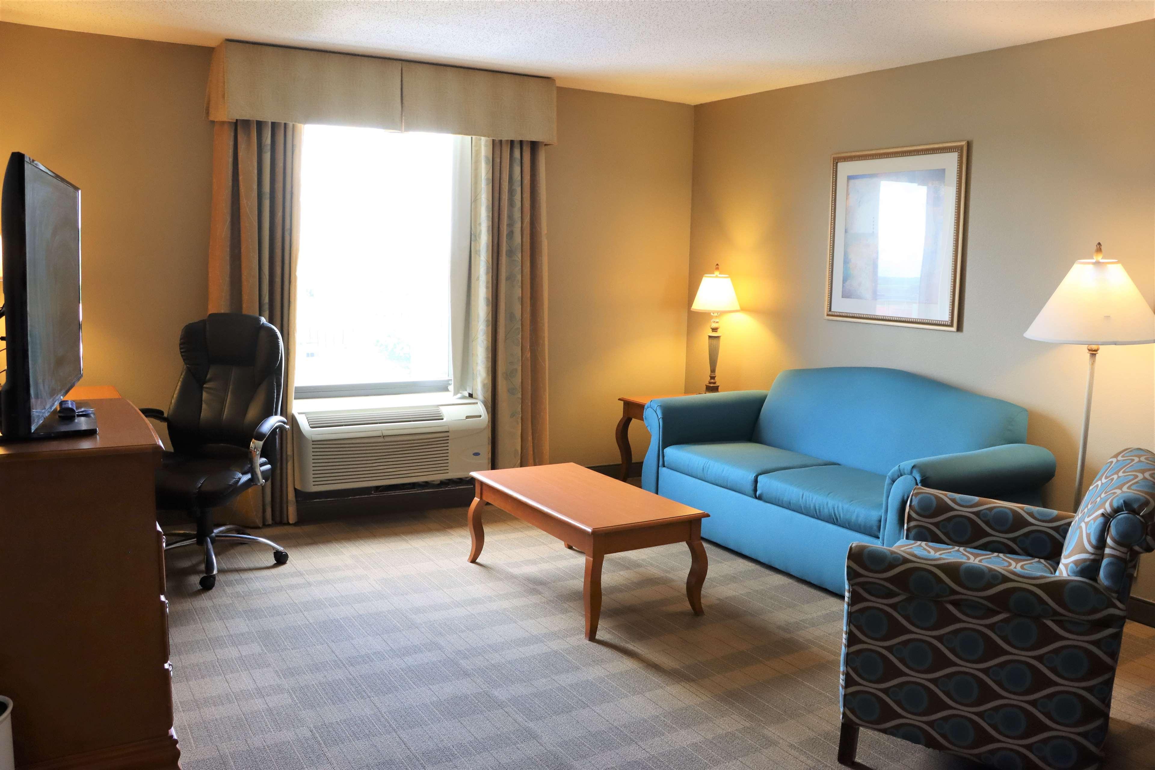 Hampton Inn & Suites Thibodaux Exteriör bild