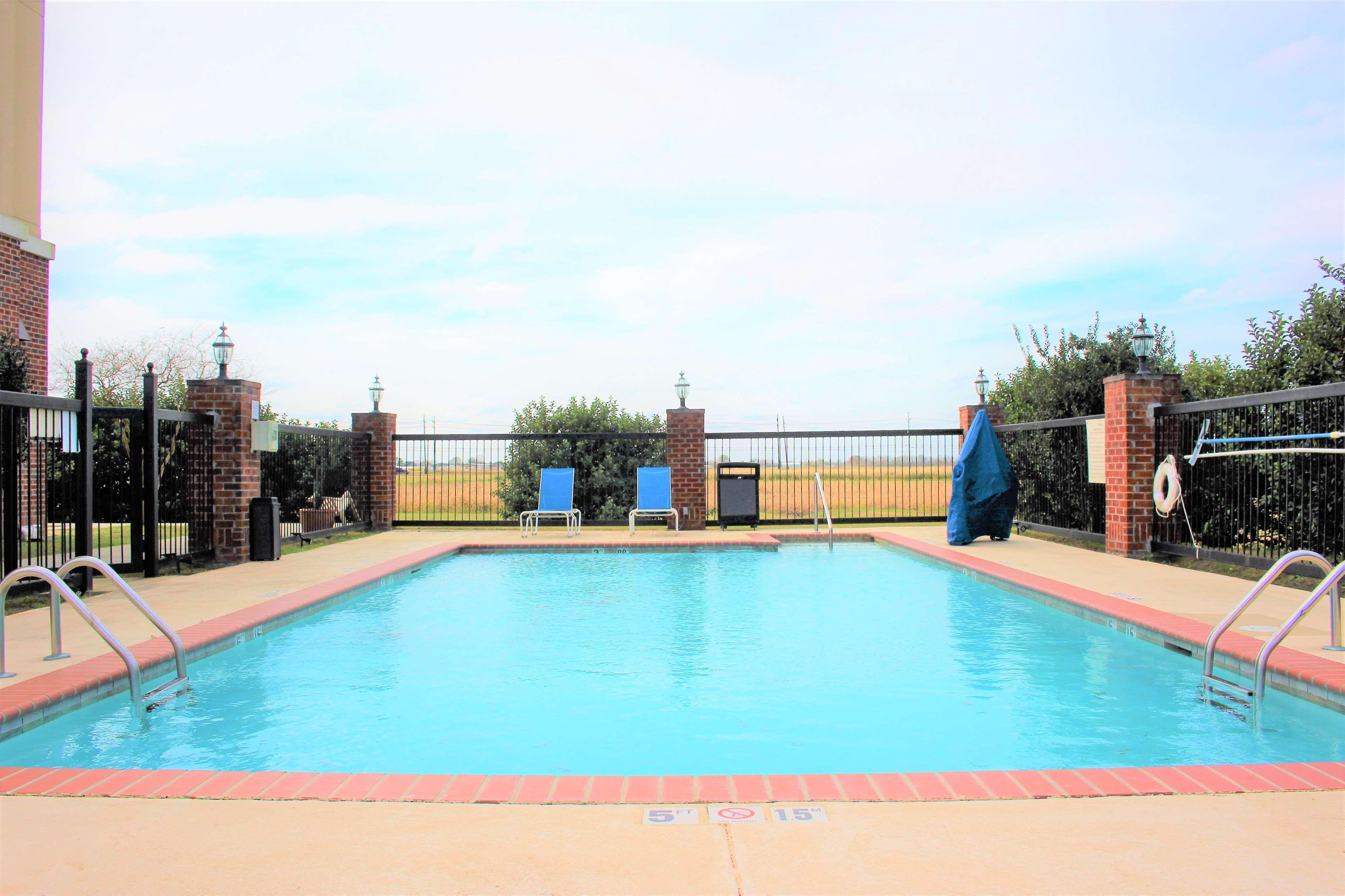 Hampton Inn & Suites Thibodaux Exteriör bild