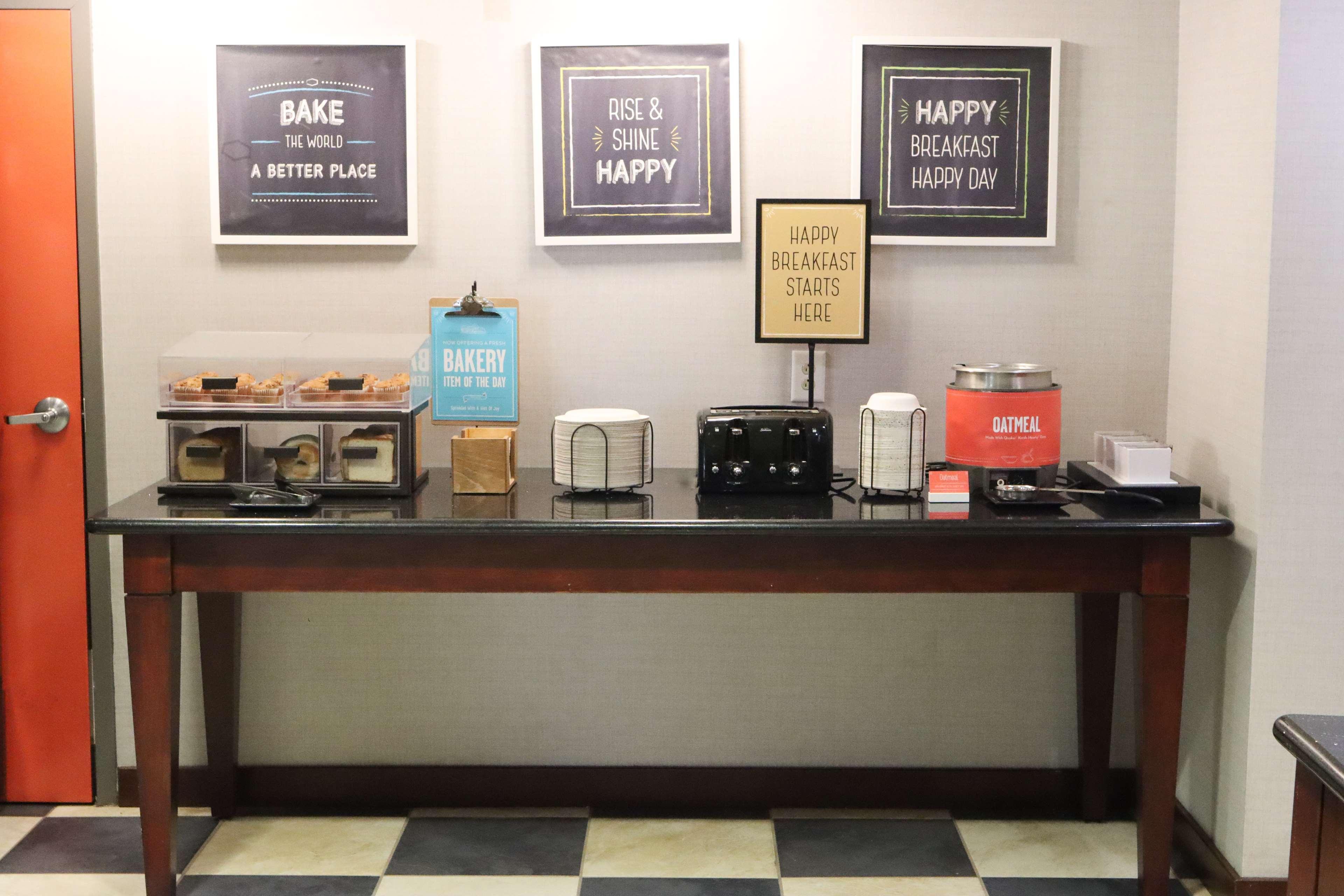 Hampton Inn & Suites Thibodaux Exteriör bild