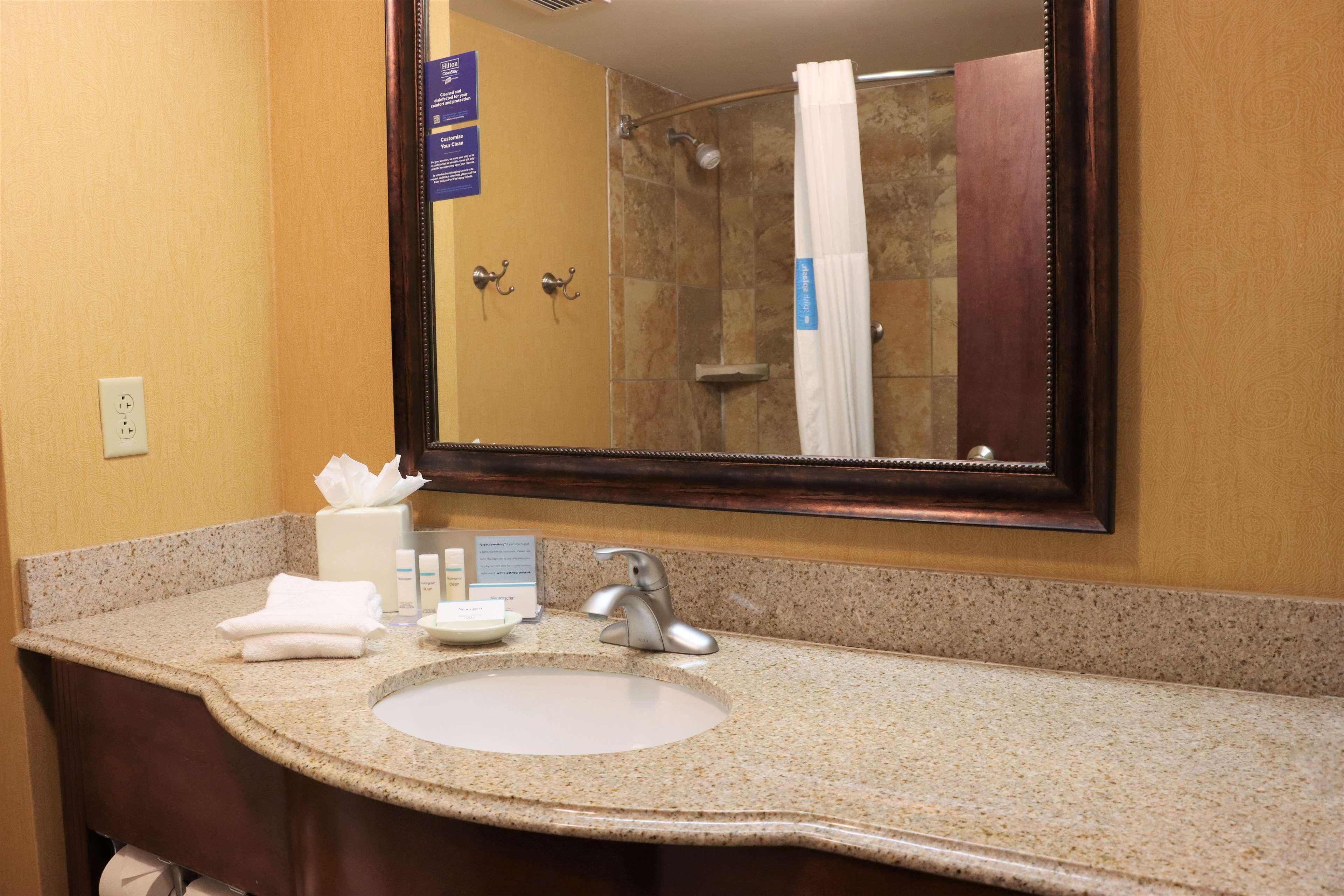 Hampton Inn & Suites Thibodaux Exteriör bild