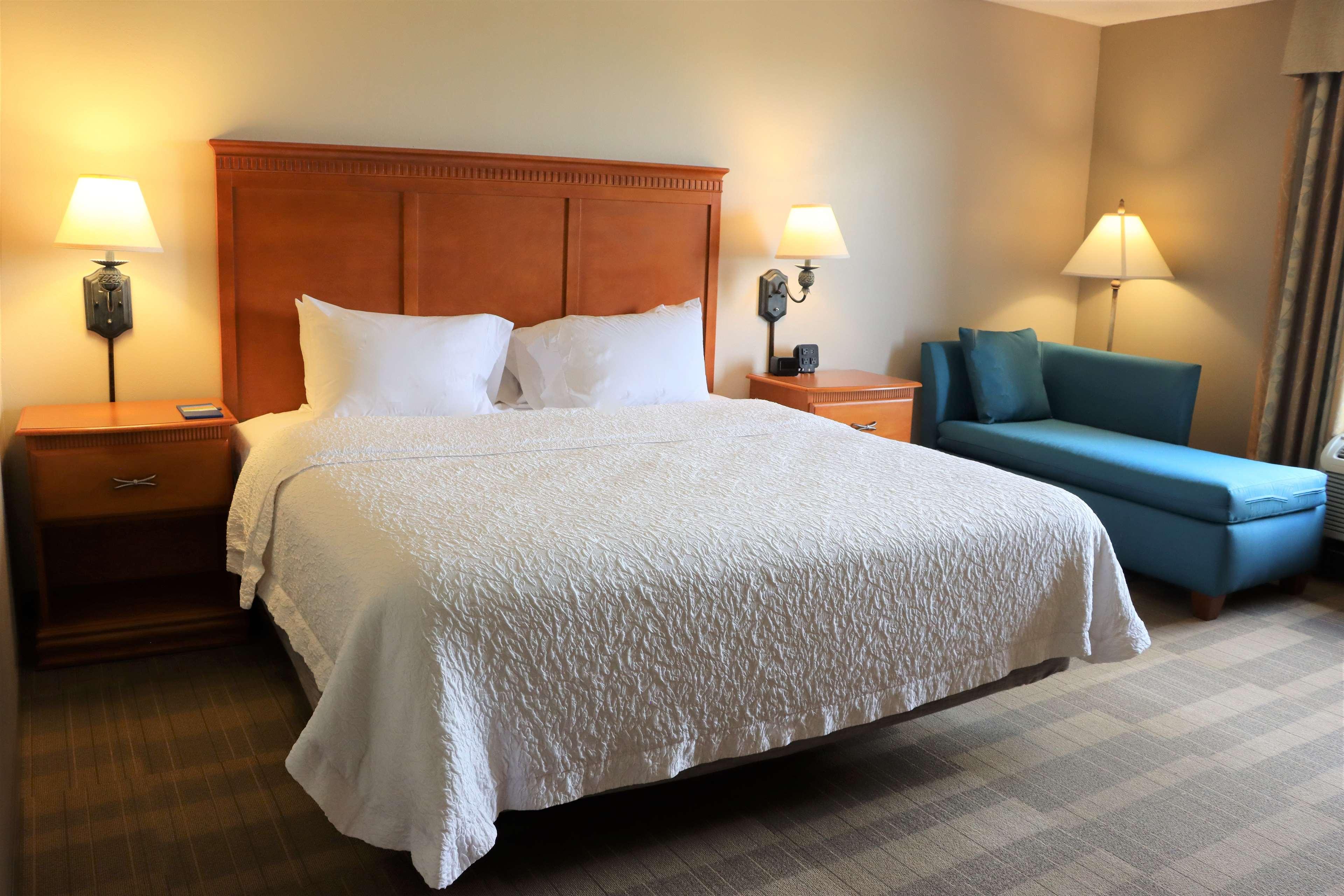 Hampton Inn & Suites Thibodaux Exteriör bild
