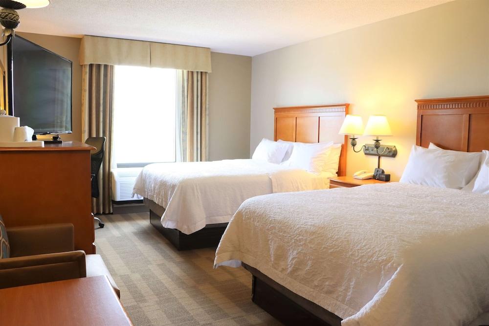Hampton Inn & Suites Thibodaux Exteriör bild