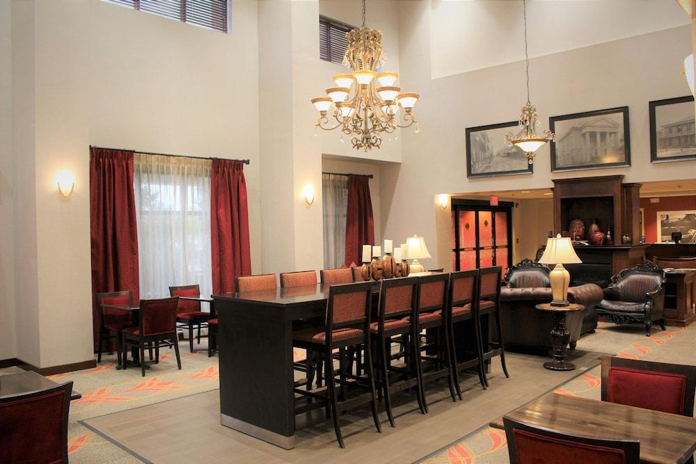Hampton Inn & Suites Thibodaux Exteriör bild