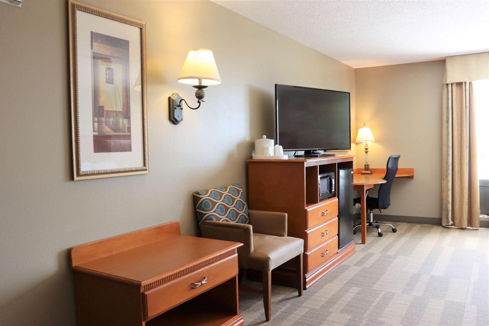 Hampton Inn & Suites Thibodaux Exteriör bild