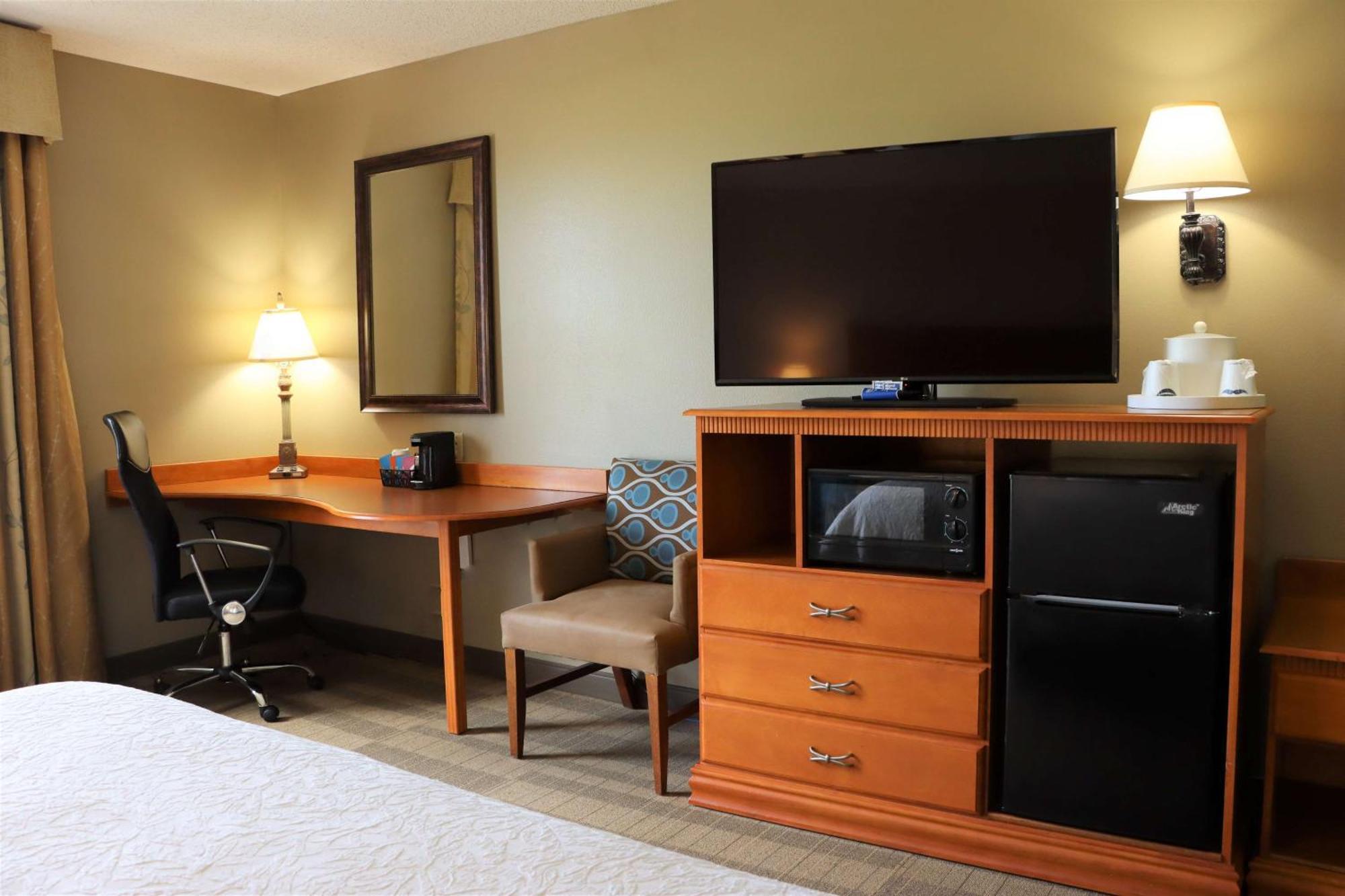 Hampton Inn & Suites Thibodaux Exteriör bild
