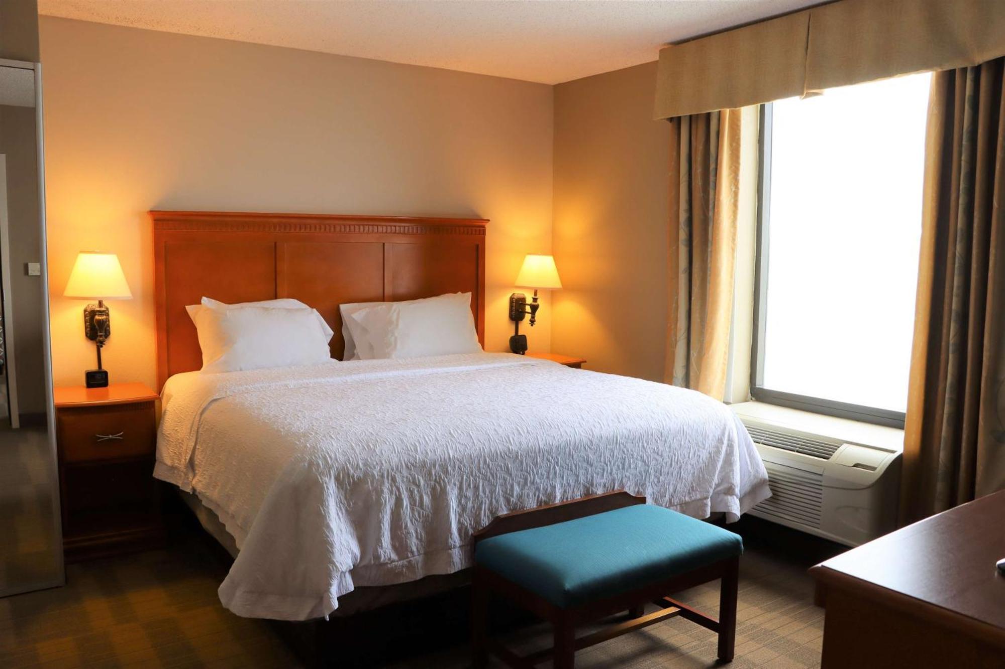 Hampton Inn & Suites Thibodaux Exteriör bild