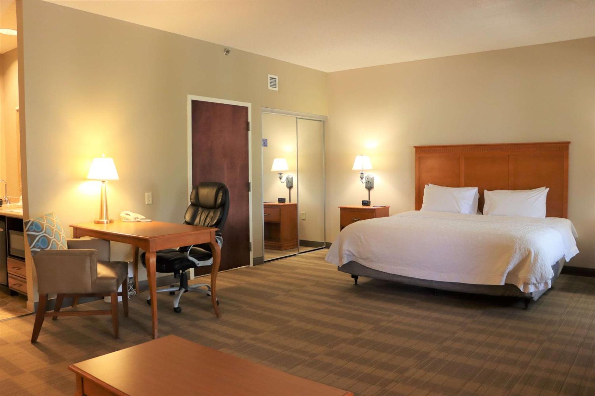 Hampton Inn & Suites Thibodaux Exteriör bild