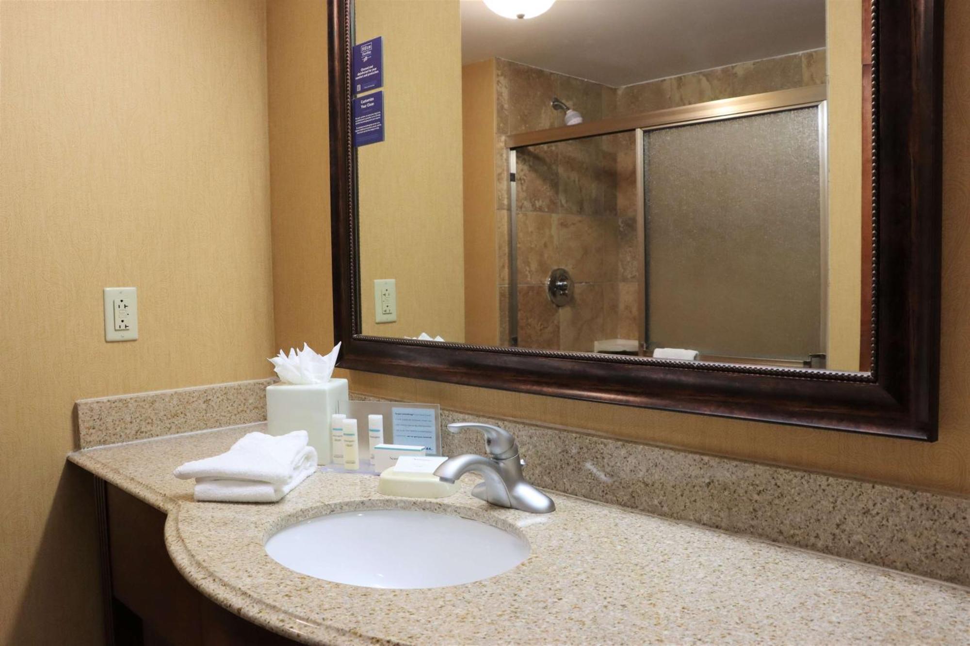 Hampton Inn & Suites Thibodaux Exteriör bild