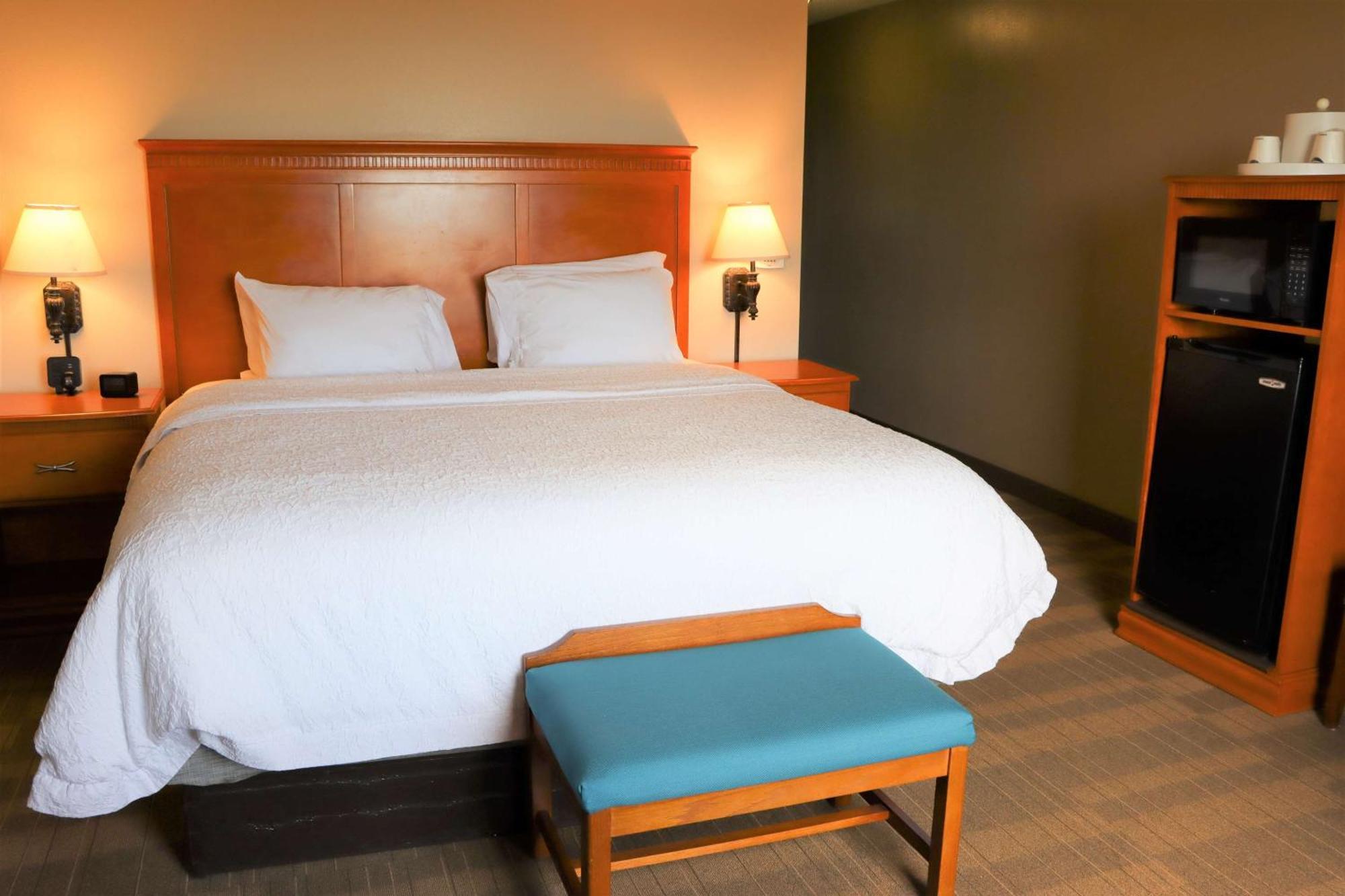 Hampton Inn & Suites Thibodaux Exteriör bild
