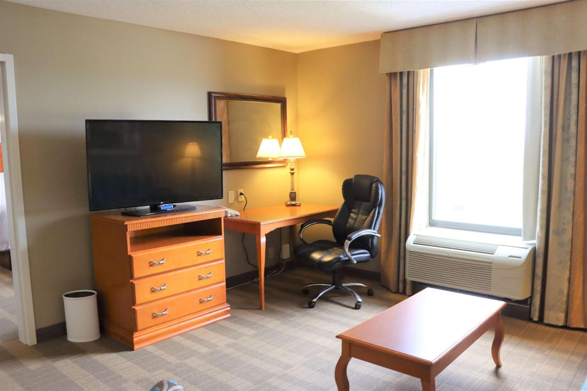 Hampton Inn & Suites Thibodaux Exteriör bild