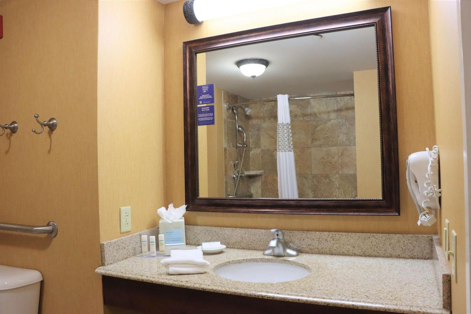 Hampton Inn & Suites Thibodaux Exteriör bild