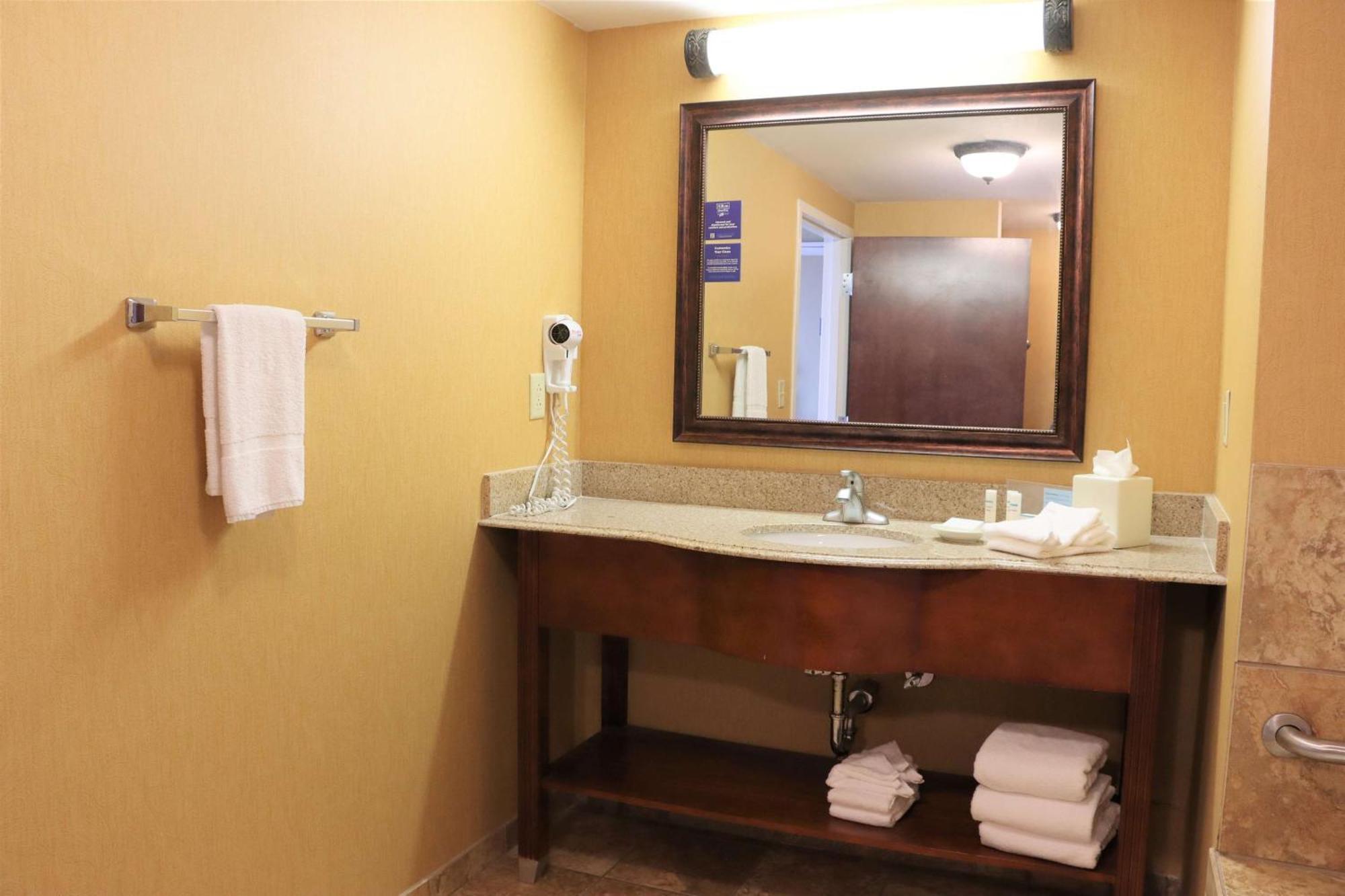 Hampton Inn & Suites Thibodaux Exteriör bild