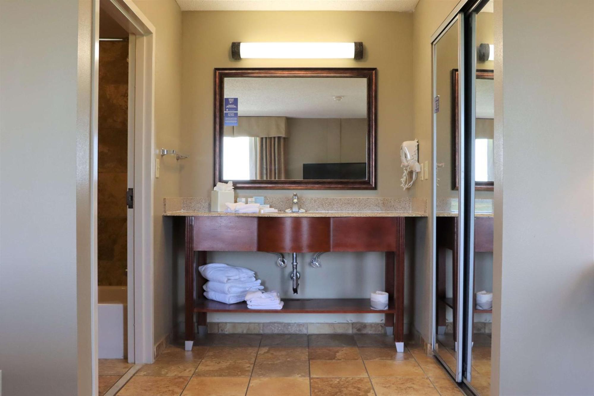 Hampton Inn & Suites Thibodaux Exteriör bild