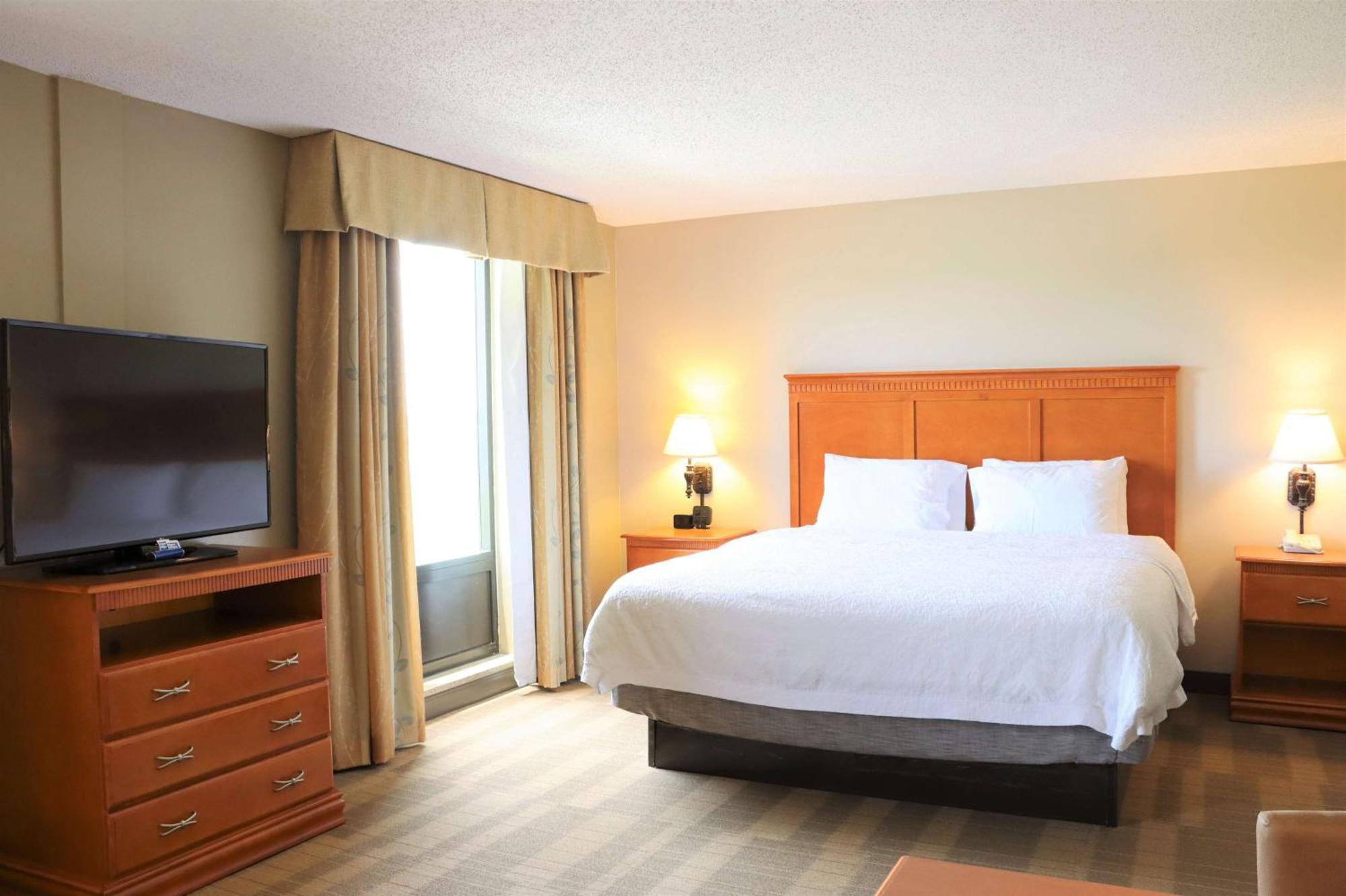 Hampton Inn & Suites Thibodaux Exteriör bild