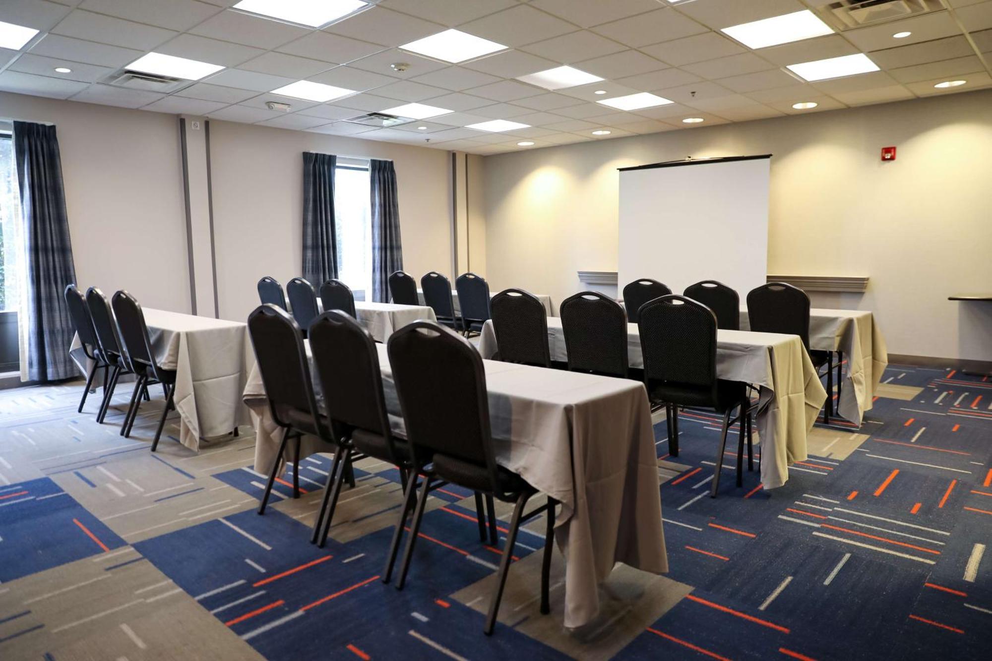 Hampton Inn & Suites Thibodaux Exteriör bild