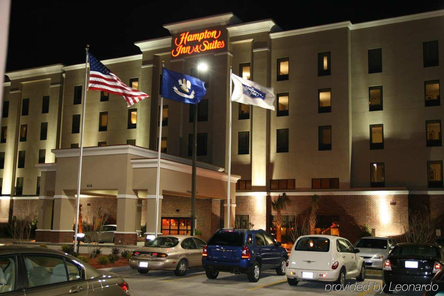 Hampton Inn & Suites Thibodaux Exteriör bild