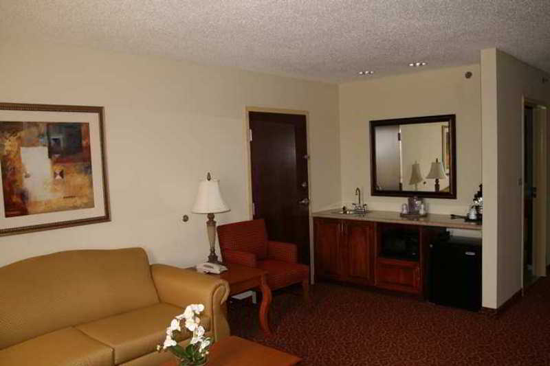 Hampton Inn & Suites Thibodaux Inreriör bild